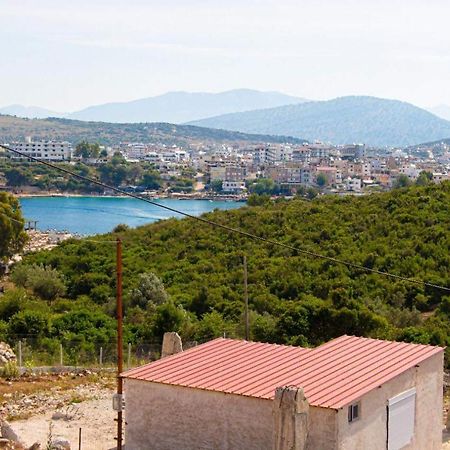Vila Panorama Ксамил Екстериор снимка