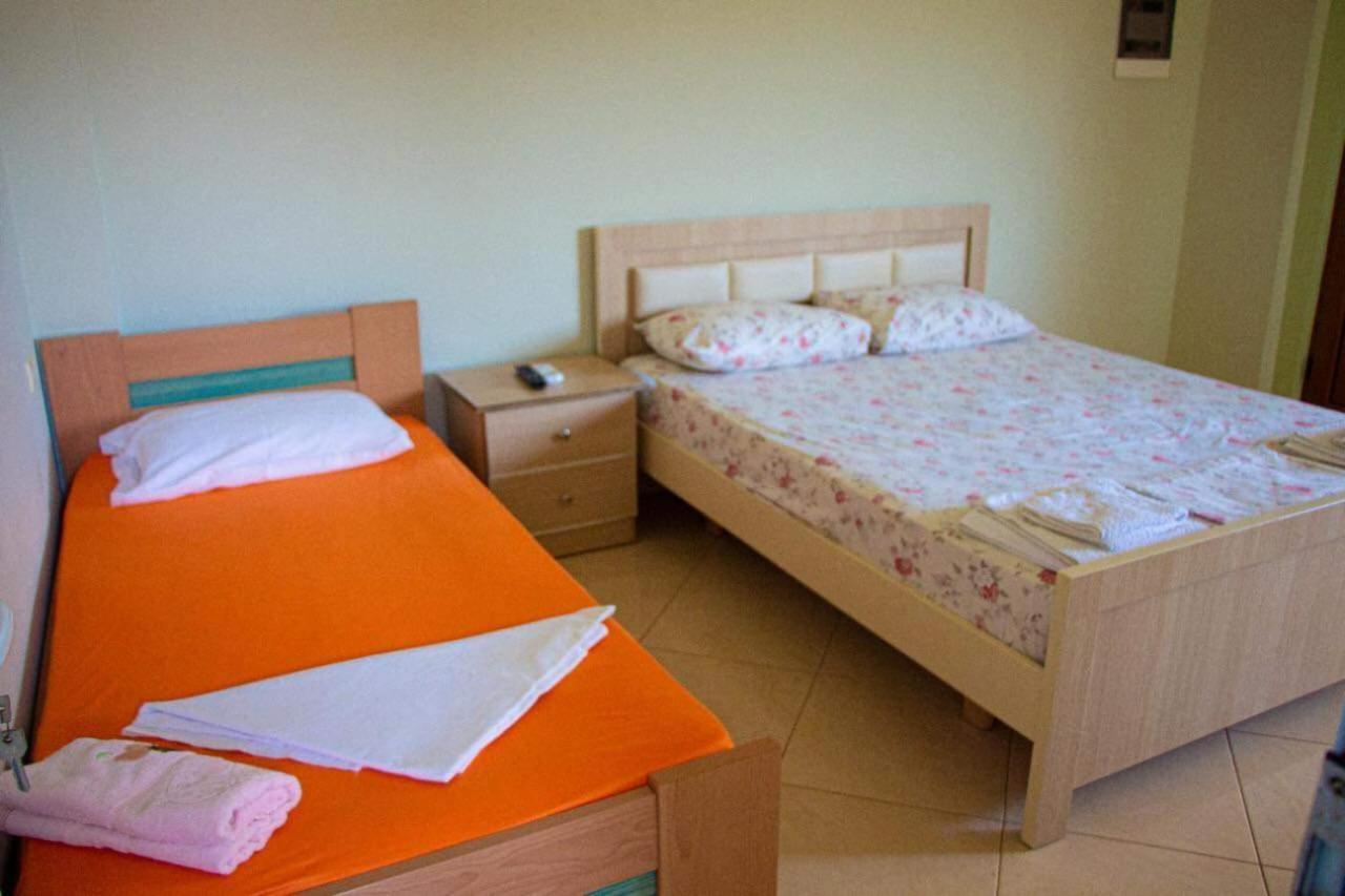Vila Panorama Ксамил Екстериор снимка