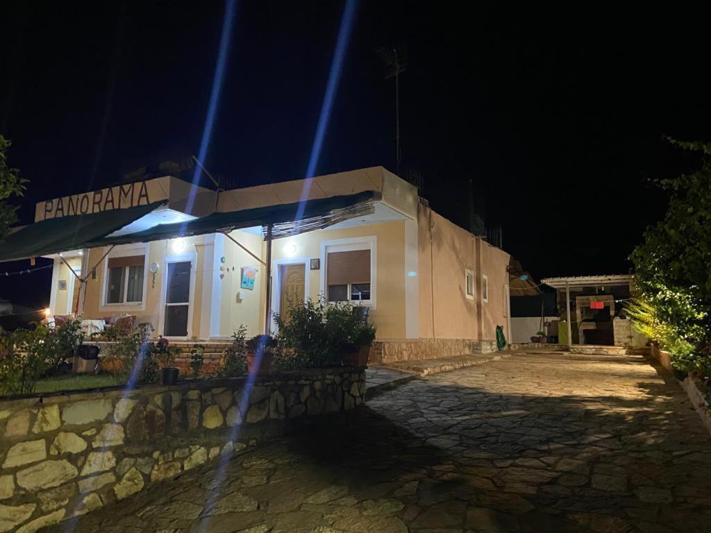 Vila Panorama Ксамил Екстериор снимка