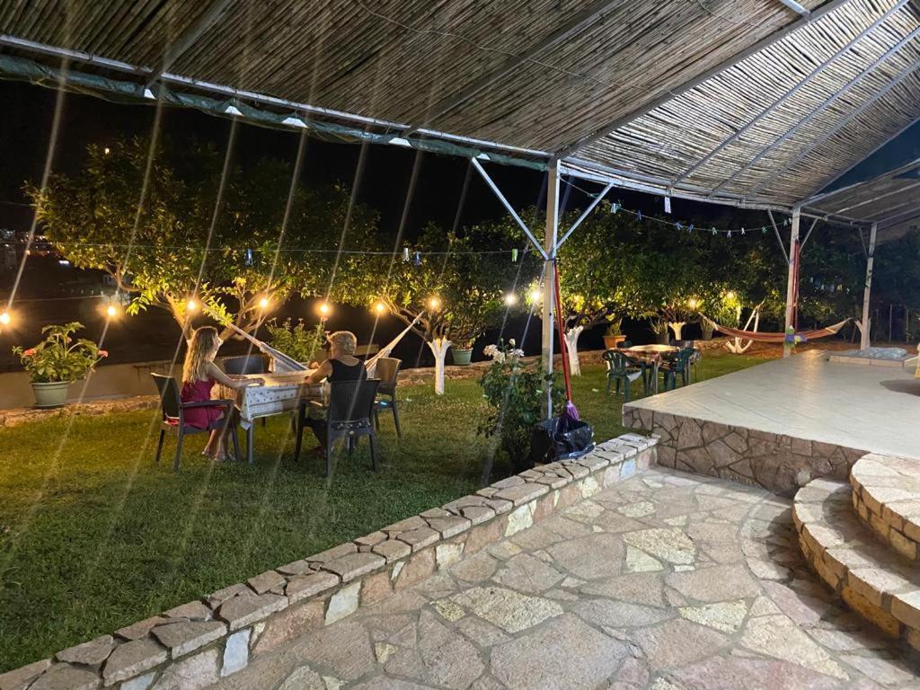 Vila Panorama Ксамил Екстериор снимка