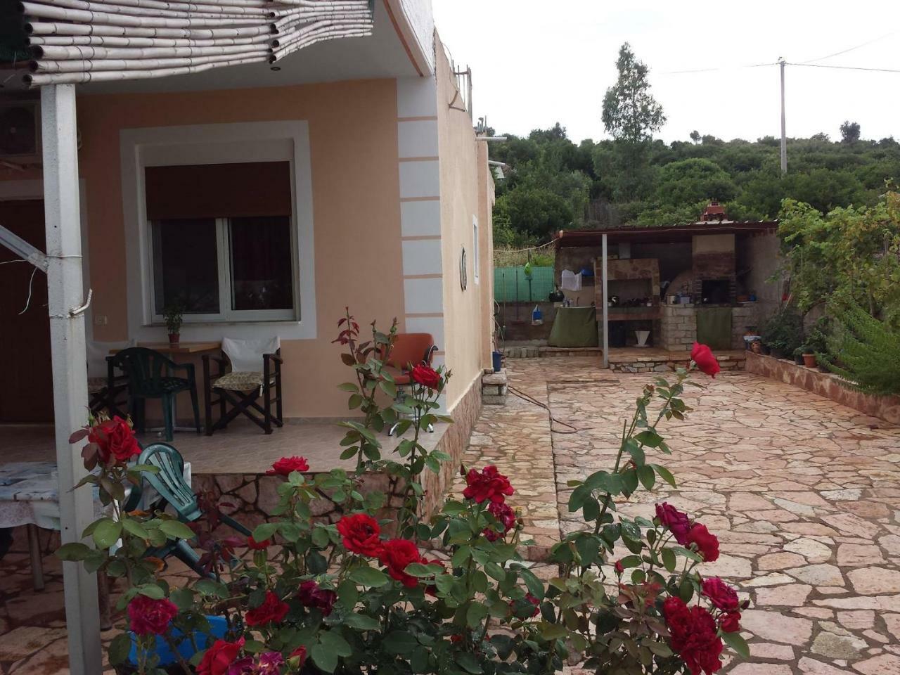 Vila Panorama Ксамил Екстериор снимка