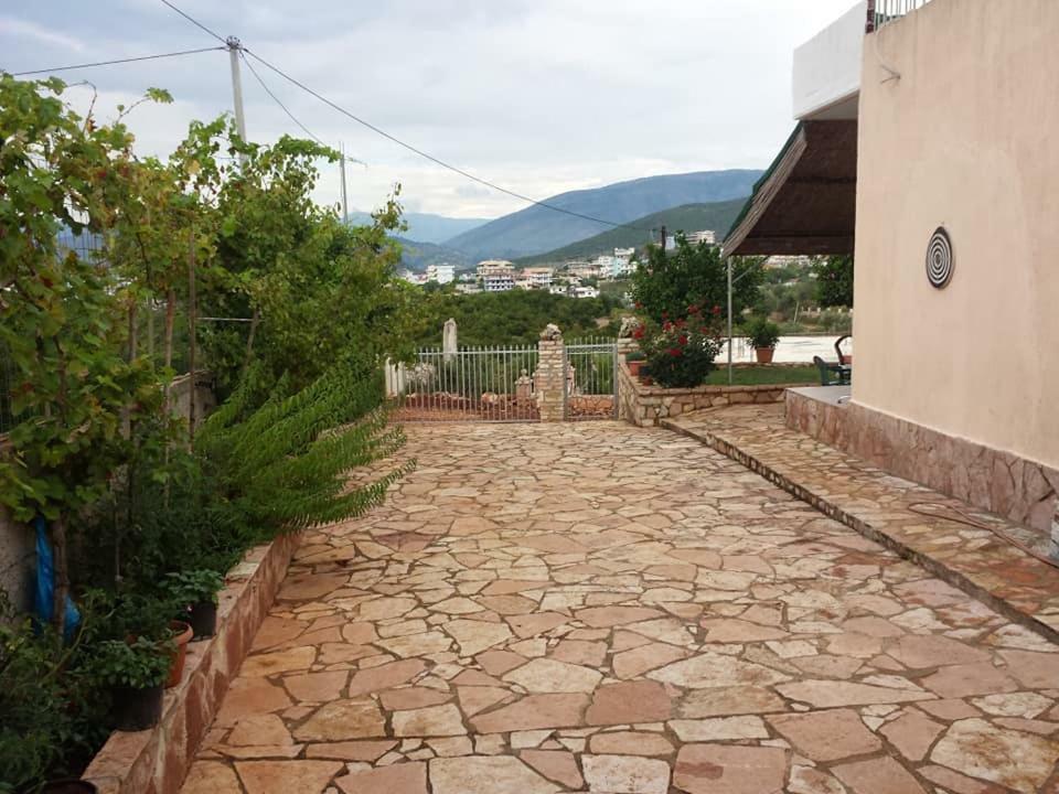 Vila Panorama Ксамил Екстериор снимка