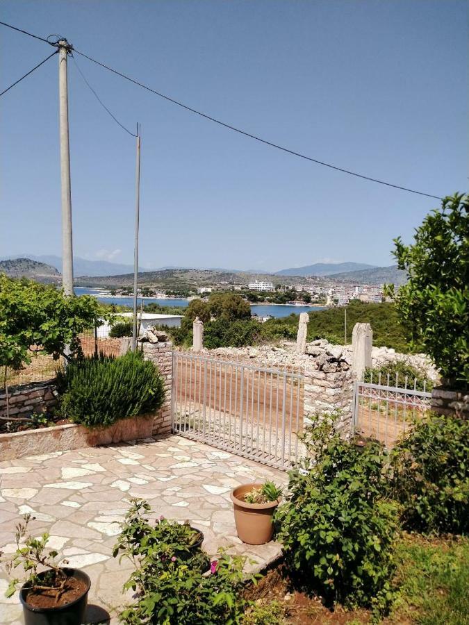 Vila Panorama Ксамил Екстериор снимка