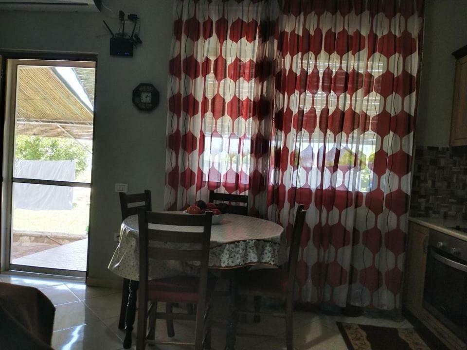 Vila Panorama Ксамил Екстериор снимка
